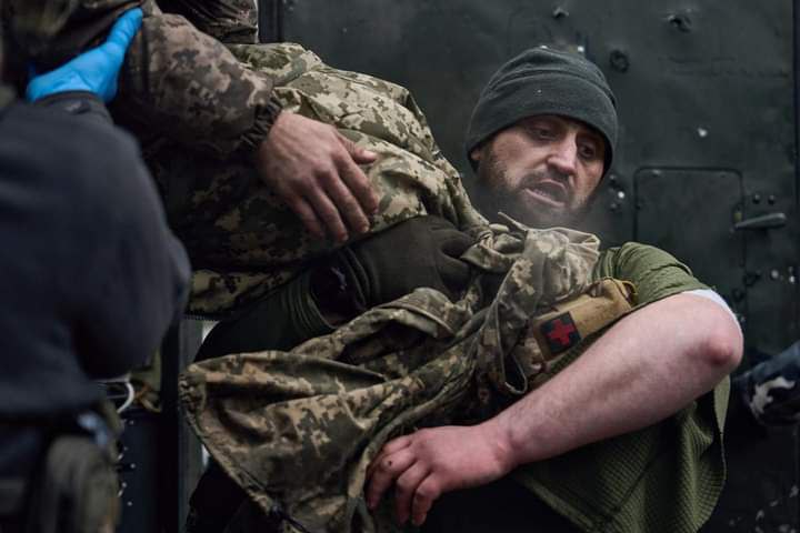 Фотограф показав українських військових під Кремінною. Зворушливі кадри