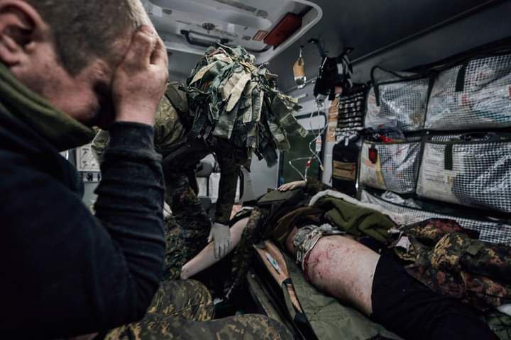 Фотограф показав українських військових під Кремінною. Зворушливі кадри