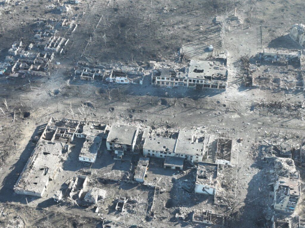 Зруйновані на 80-90 відсотків. Які міста Донбасу найбільше постраждали внаслідок російського “звільнення”