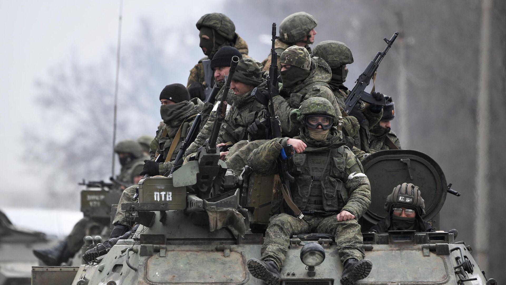 Українська розвідка довідалася, що у РФ закрили кордони для військовозобов’язаних
