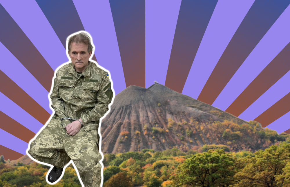 Медведчук повертається в політику з окупантами? Що відомо