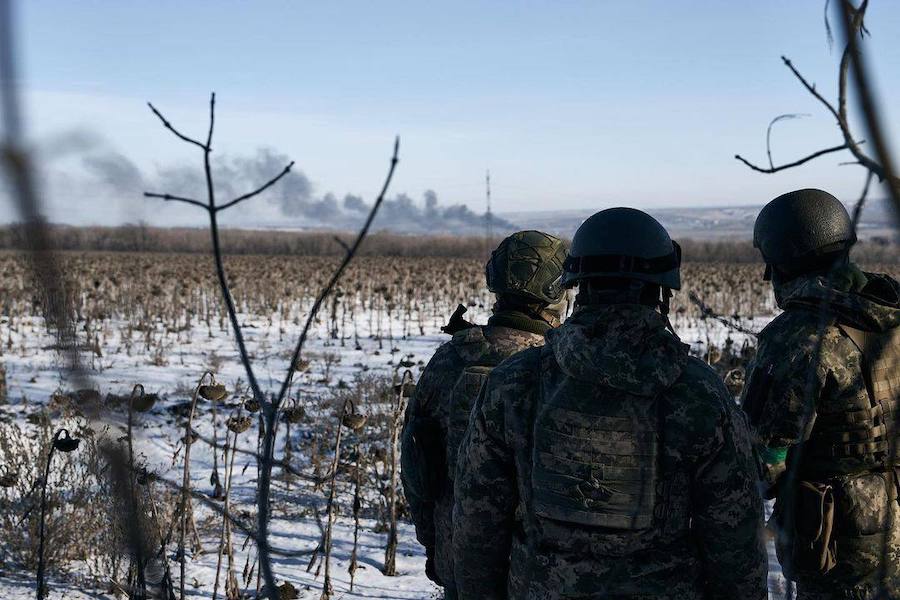 Російські війська намагалися наступати на Сватівському напрямку та потужно обстріляли прифронтове Невське, — ОВА
