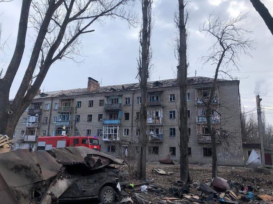 Росія завдала ракетного удару по Краматорську. Жертвами обстрілу стали майже 20 осіб