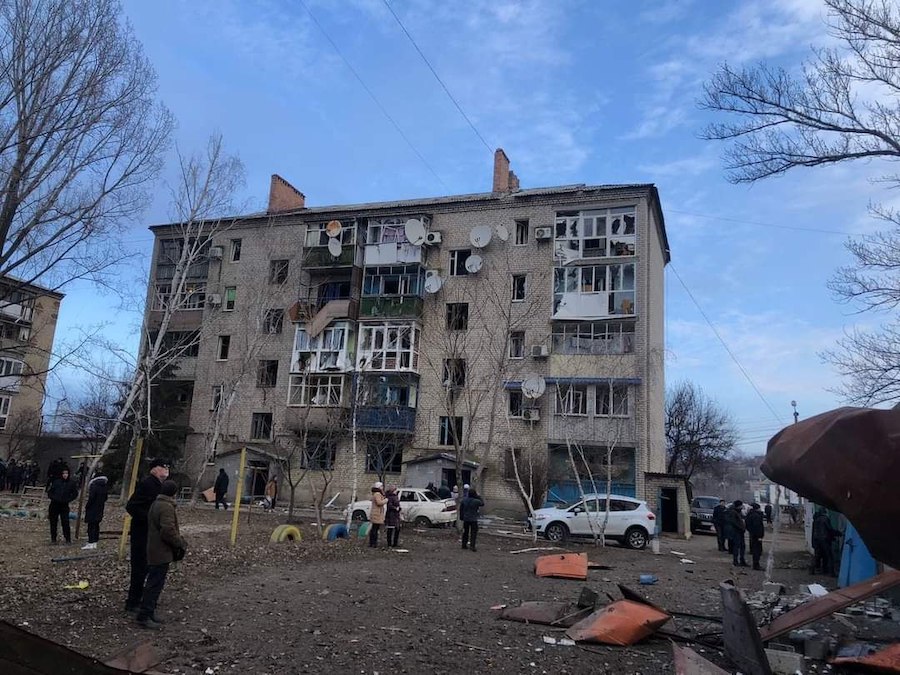 Росія завдала ракетного удару по Краматорську. Жертвами обстрілу стали майже 20 осіб