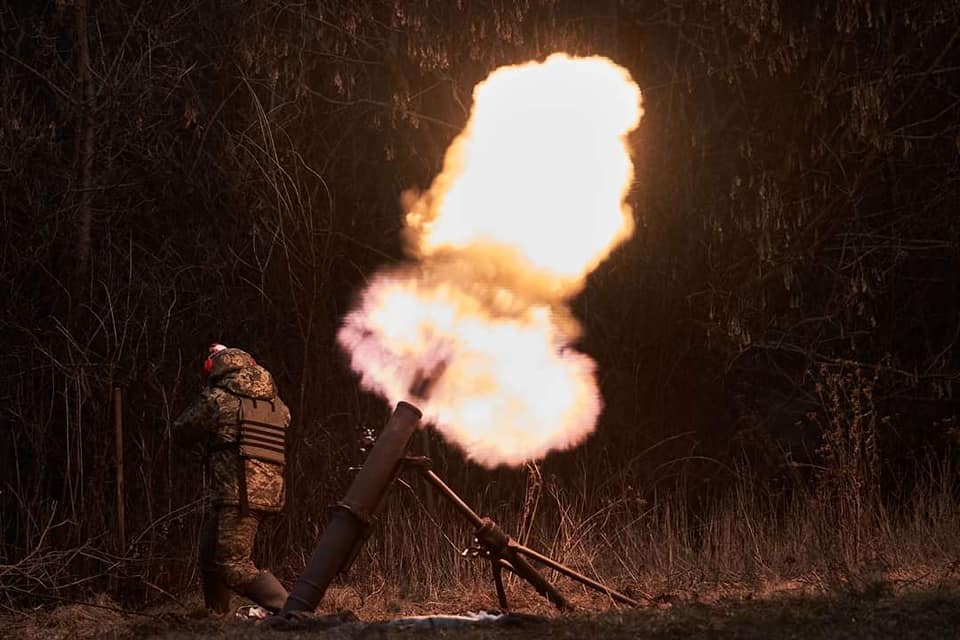 Вогневий контроль ЗСУ над дорогою між Кремінною та Сватовим змусив окупантів розтягнути свою логістику