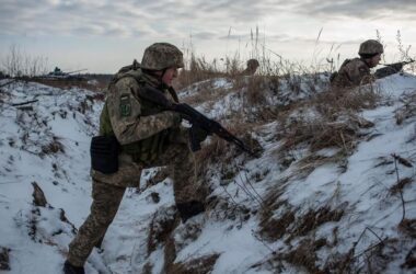 П’ять населених пунктів звільнені в Дніпропетровській області в результаті контрнаступальних дій ЗСУ
