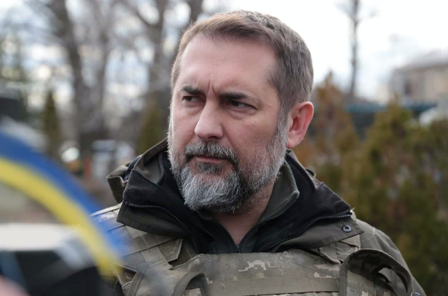 Українські військові тримають оборону. Гайдай спростував заяви окупантів про вихід на кордони Луганської області