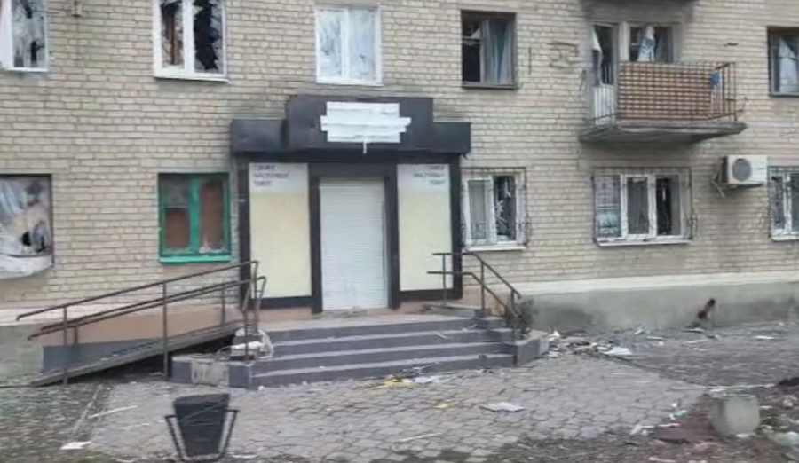 Росіяни обстріляли Бахмут. Відомо про двох загиблих, один із них — неповнолітній підліток