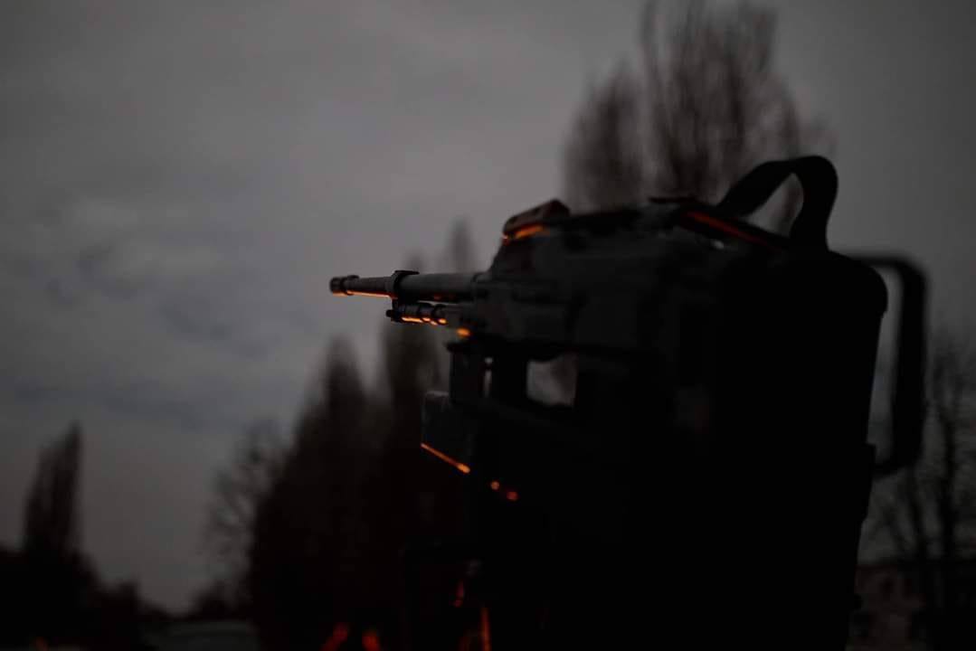 Військові ЗСУ розказали, чому були змушені залишити Благодатне, та показали залишки цього села