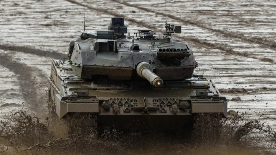 Німеччина передасть Україні Leopard 2. Постачати цю зброю згодні 12 країн