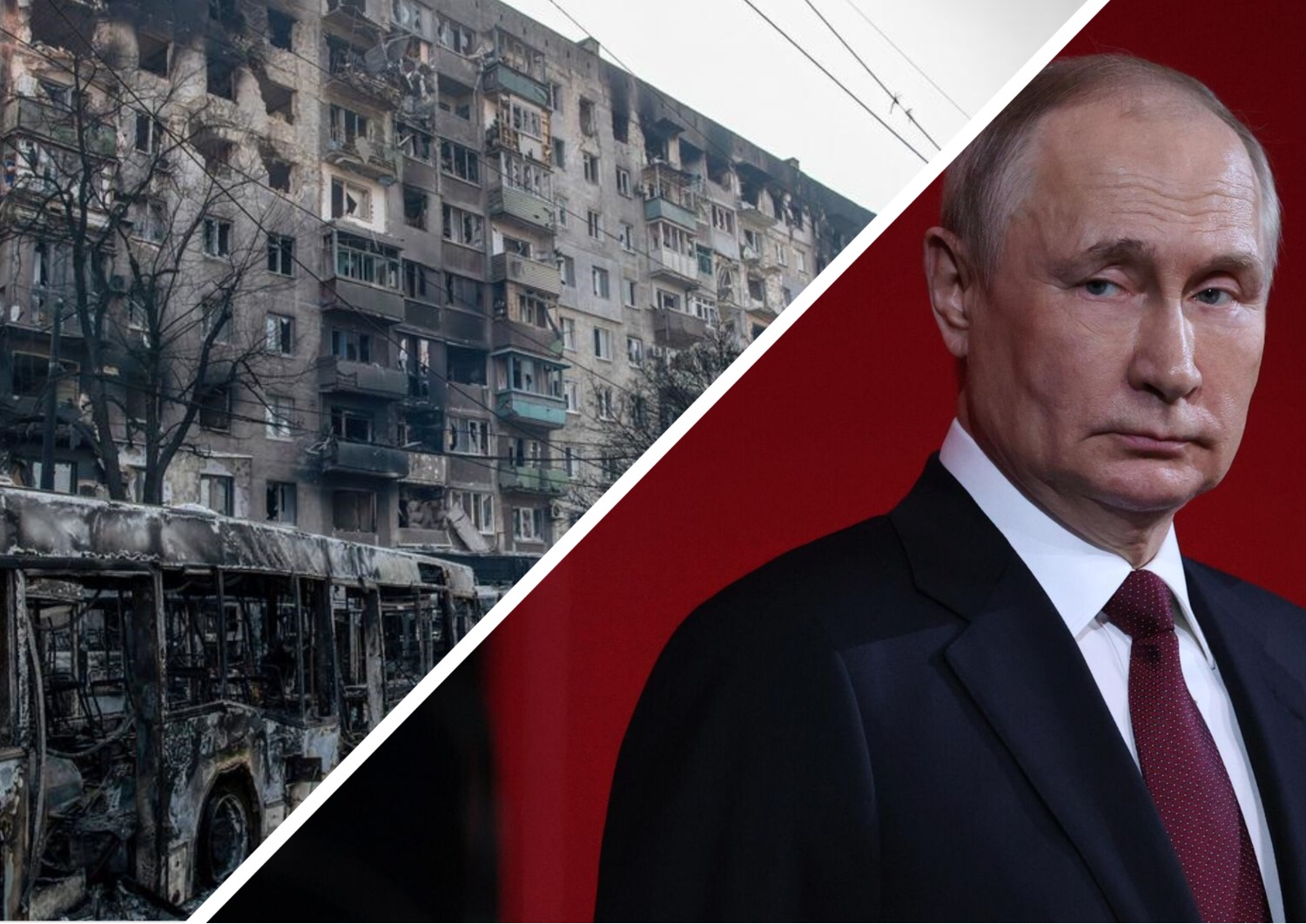Від “захисту Донбасу” до “захисту Росії”. Путін назвав нову мету вторгнення в Україну