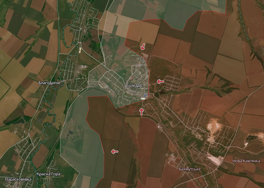 Ситуація гостріша, ніж у Бахмуті. Що зараз відбувається в Соледарі, який дев’ятий день штурмують “вагнерівці”