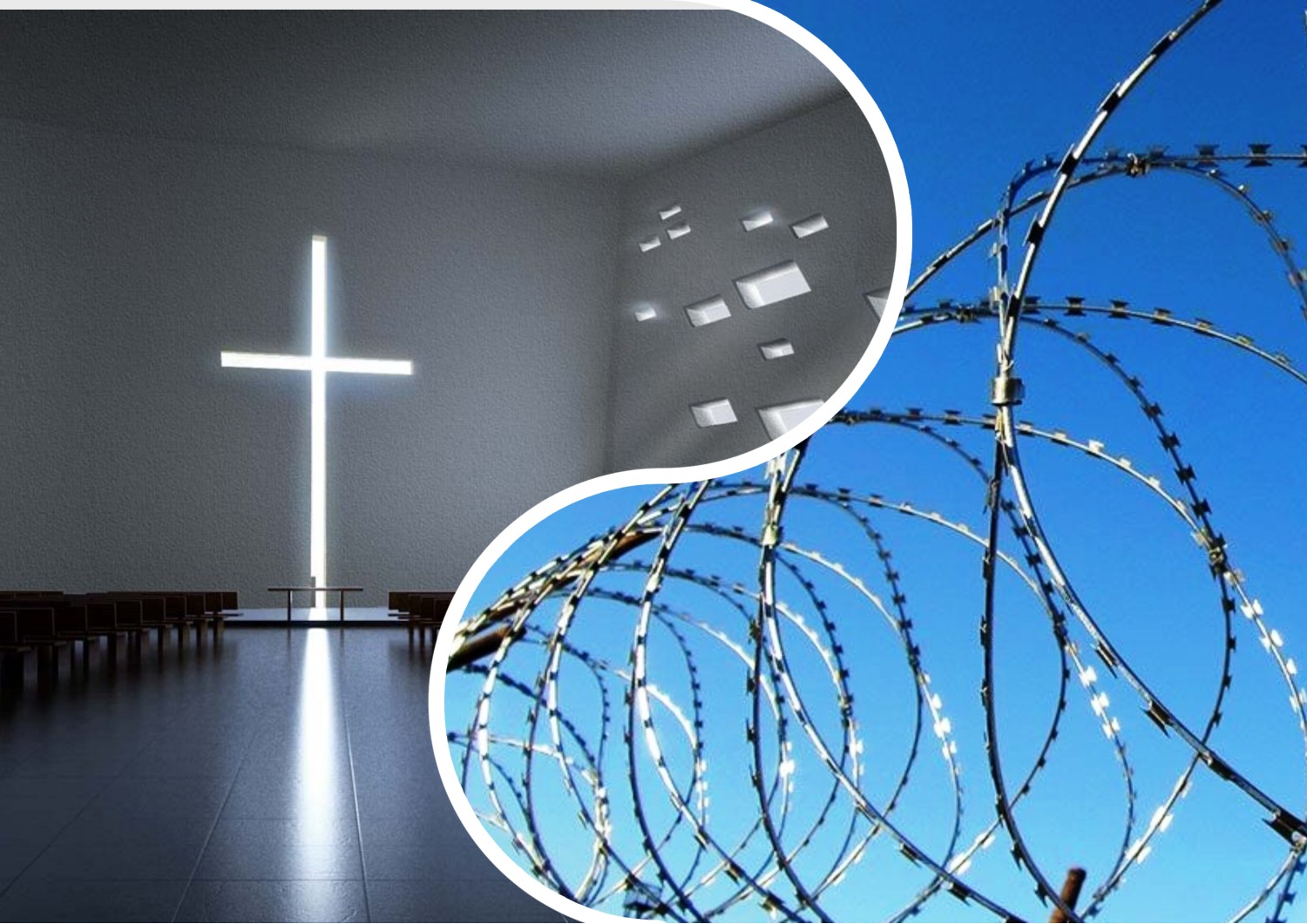 Росіяни утискають на окупованих територіях всі релігійні конфесії крім церкви московського патріархату