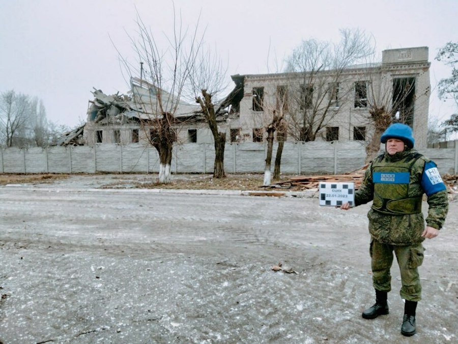 Втрати є і не один десяток. У Кадіївці ЗСУ накрили госпіталь з пораненими “кадирівцями”