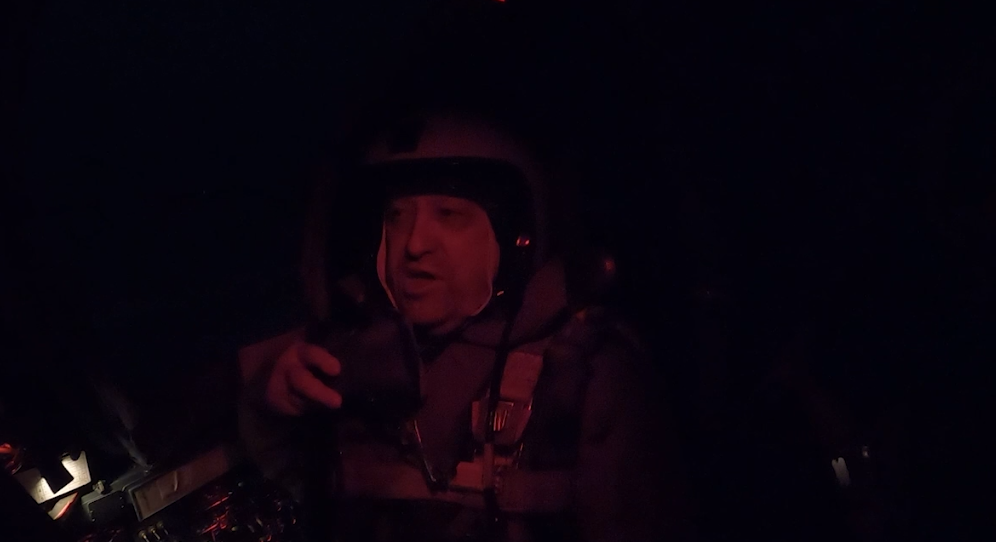 Військовий злочинець Пригожин зізнався, що особисто бомбив Бахмут на Су-24, та запропонував Зеленському “зустрітися в небі”