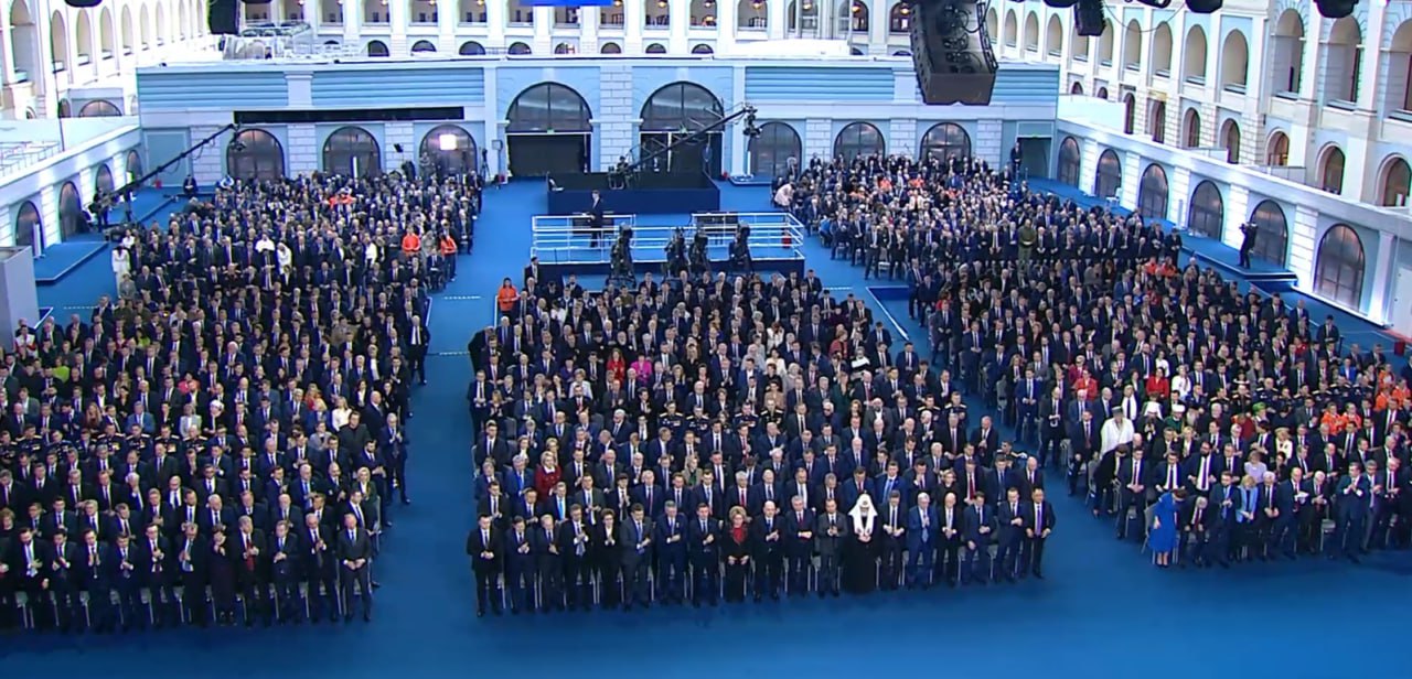 Путні назвав Азовське море &#8220;внутрішнім Російським морем&#8221; та порадів, що у нього поки є сухопутна дорога в Крим