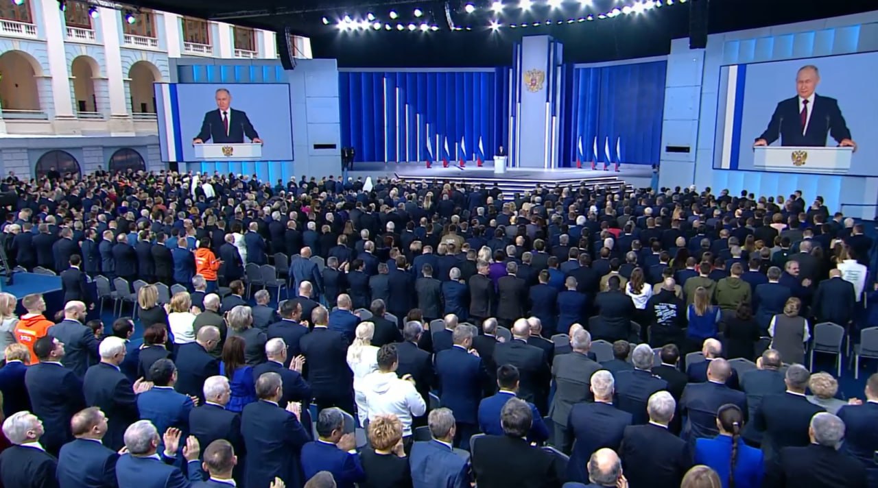 Нові ядерні погрози. Путін заявив про припинення участі у Договорі про стратегічні наступальні озброєння