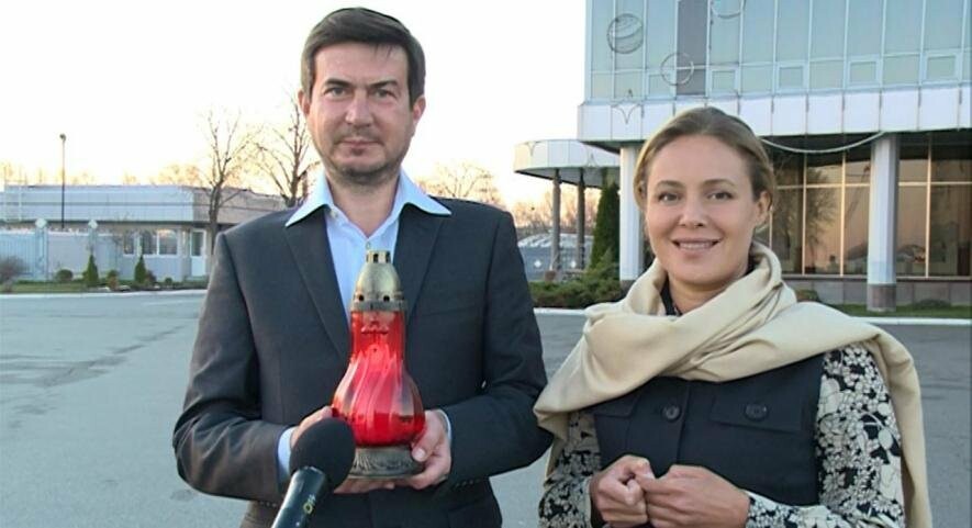 Депутатка з Луганська Наталія Королевська та її чоловік Юрій Солод складають мандати в Раді