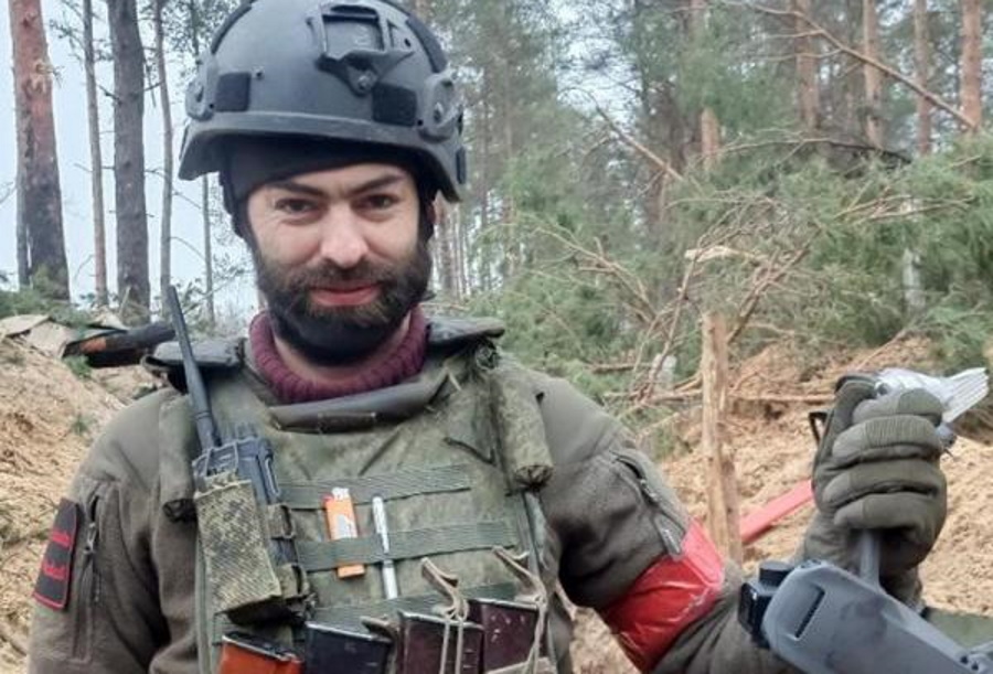 Помер російський націоналіст, якому невідомі прострелили голову в окупованій Кадіївці
