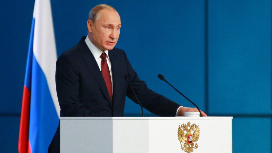 Путін пояснив, чому у 2014 напав лише на Донбас, а не на всю Україну