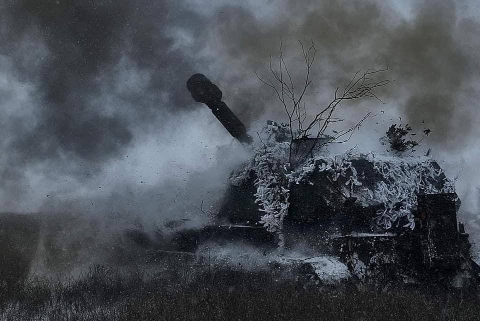 Північ Бахмуту залишається найвразливішою точкою фронту. У районі Ягідного тривають жорстокі бої