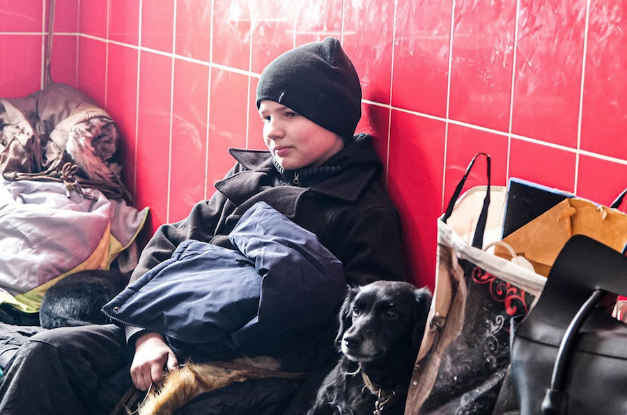 Зі ще одного прифронтового населеного пункту Донецької області евакуювали всіх дітей