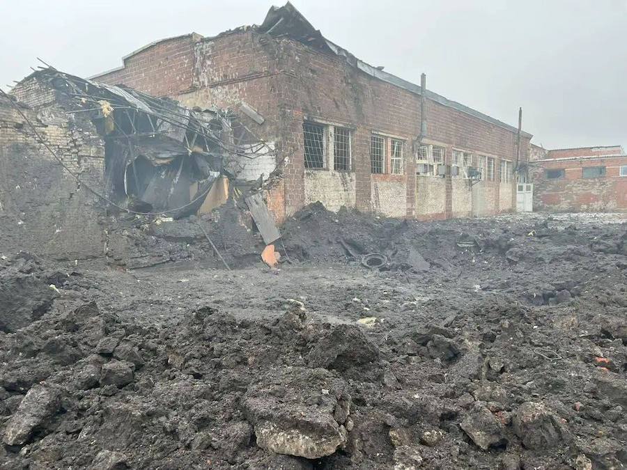 Окупанти завдали ракетного удару по Слов’янську Донецької області. Що відомо про наслідки