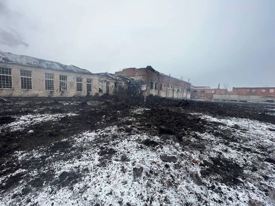 Окупанти завдали ракетного удару по Слов’янську Донецької області. Що відомо про наслідки