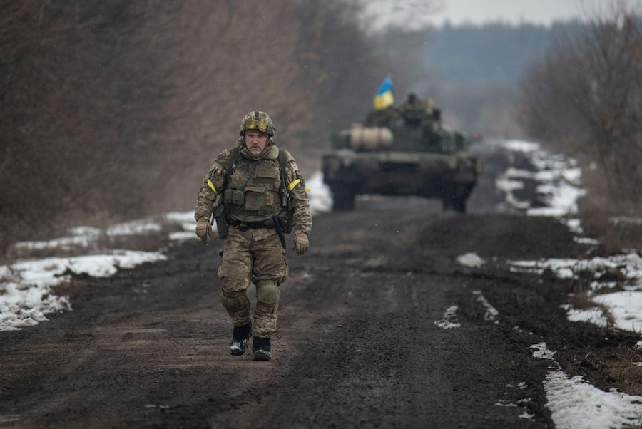 На Луганщині за добу окупанти намагалися атакувати поблизу трьох населених пунктів, — зведення Генштабу
