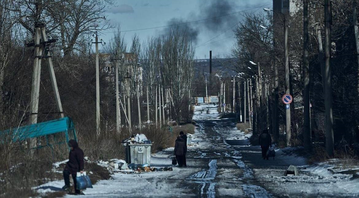 Рішення утримувати Бахмут не політичне. В місто направили підкріплення