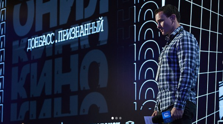 В окупованому Донецьку почали знімати серіал-агітку про перші дні повномасштабного вторгнення Росії в Україну