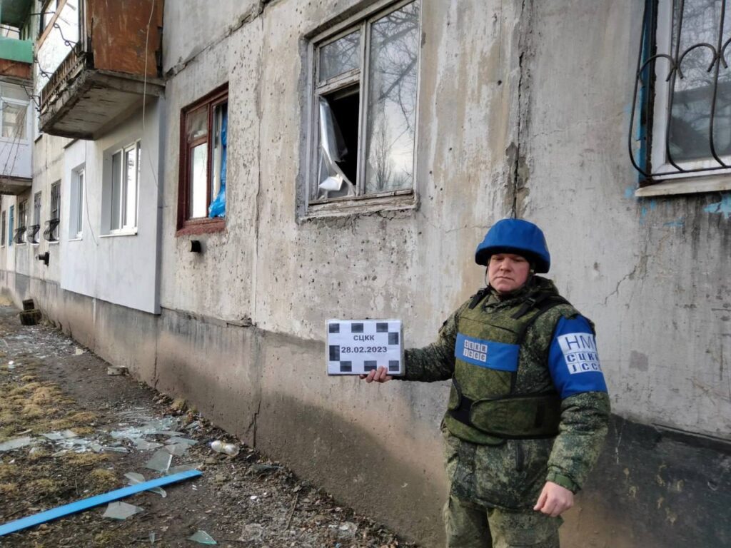 В Кадіївці знову вибухи. Опубліковане відео пожежі та детонації боєкомплекту