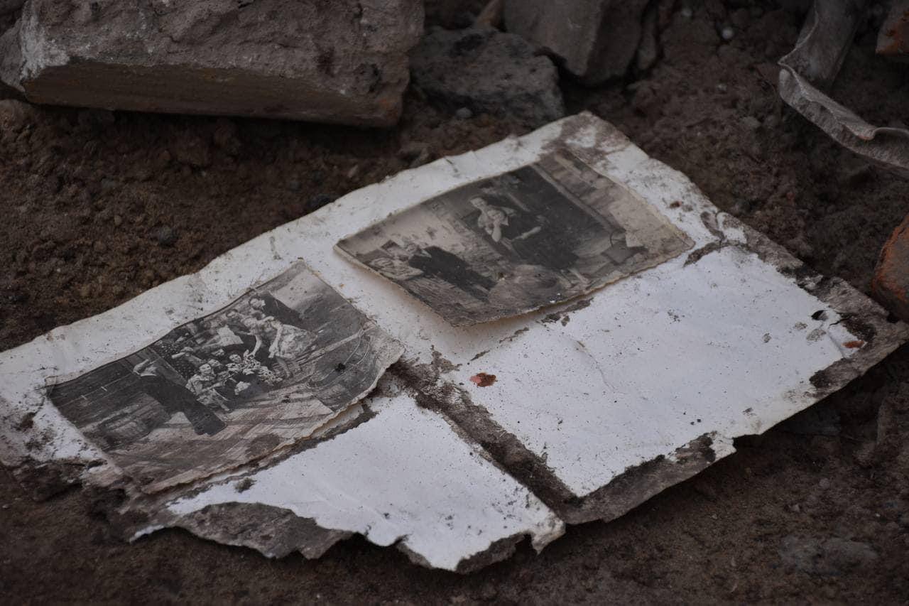 В Краматорську під завалами будинку знайшли тіло жінки. Її шукали добу