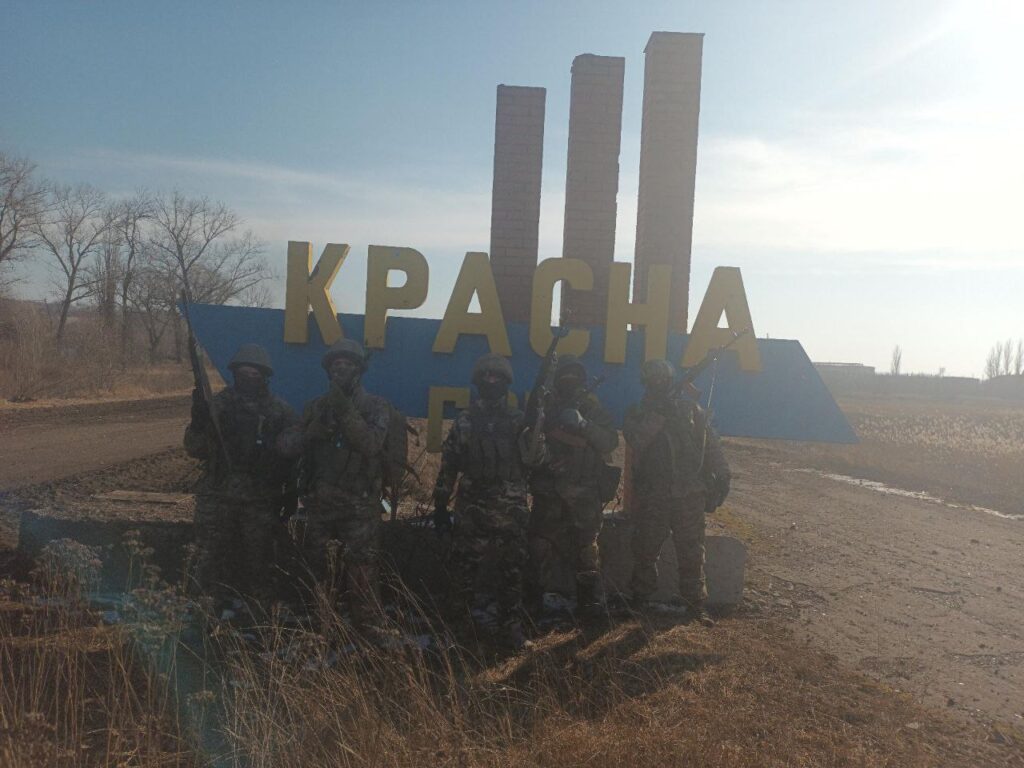 В Росії заявили, що захопили село під Бахмутом. У ЗСУ заперечили це