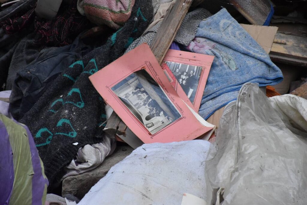 Під завалами будинку в Краматорську досі не можуть знайти жінку