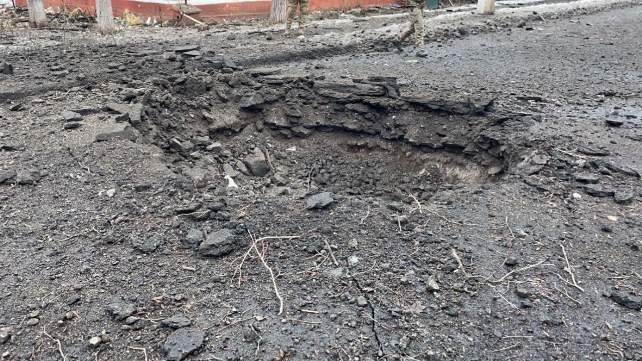 Росіяни знову обстріляли центр Краматорська. Є поранені