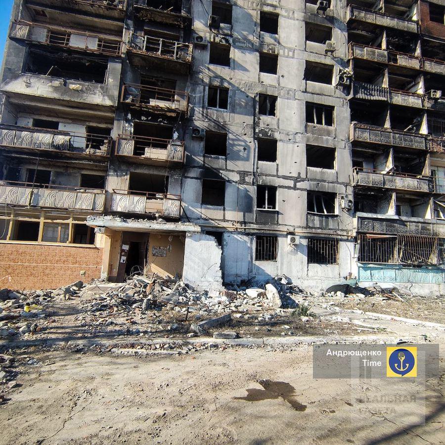 Радник мера Маріуполя показав, який вигляд має місто через майже 9 місяців окупації