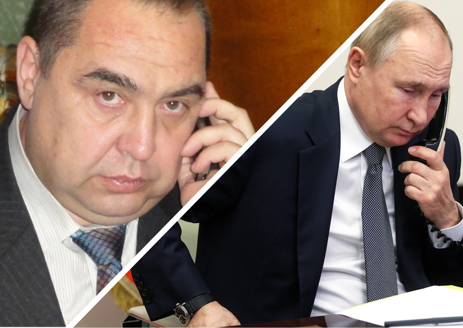 Слідство у справі MH17 опублікувало розмову Путіна з Плотницьким. Президент РФ дзвонив очільнику “ЛНР” і цікавився справами