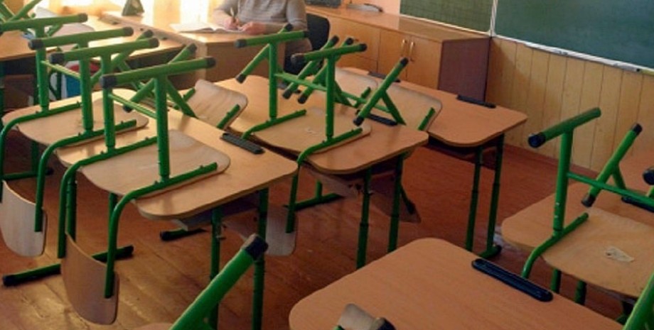 СБУ повідомила підозри “чиновницям” з Луганщини, які посилають вчителів на “курси переформатування”