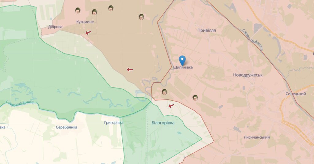 OSINT-дослідники визначили точне місце, де підбили російський “Термінатор”
