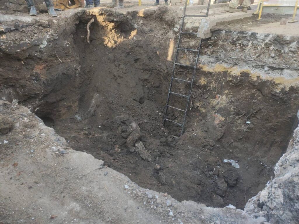 В Луганську знайшли близько 40 снарядів часів Другої світової війни