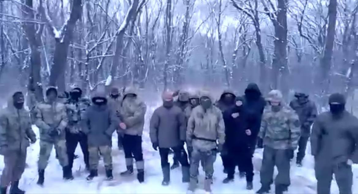 Голова Туви поскаржився росіянину Хоценко на “поліцію ДНР”. До Пушиліна він звертатися не став