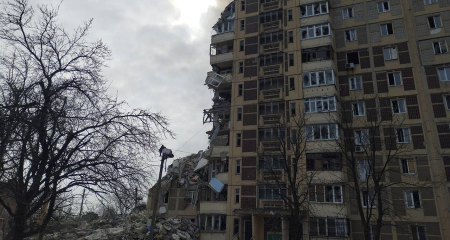 В Авдіївці досі не можуть знайти дитину, яку батьки ховають від евакуації