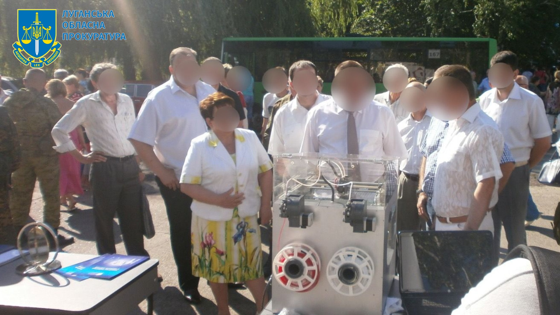 Викрили бізнесменів, які заплатили в “бюджет ЛНР” понад 1 мільйон гривень