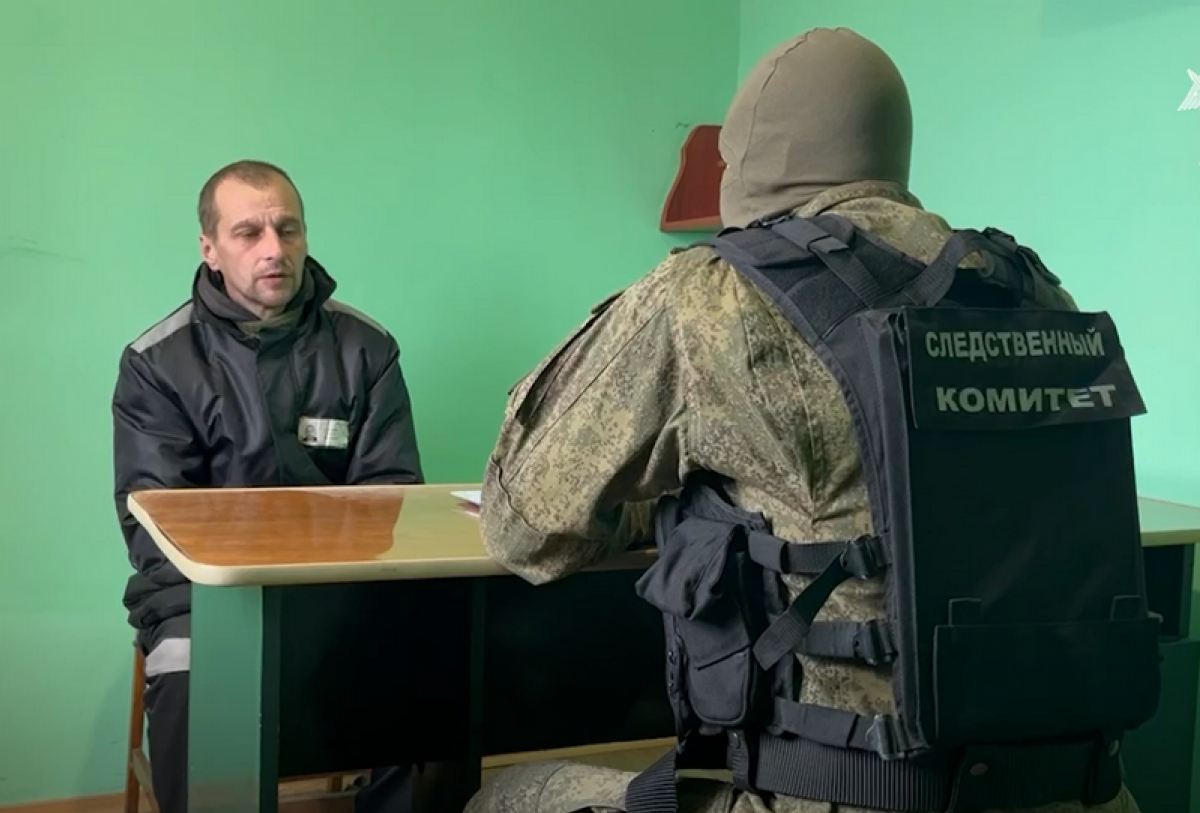 &#8220;ЛНР&#8221; звинуватила військового ЗСУ у розстрілі та &#8220;засудила&#8221; його до 15 років в&#8217;язниці