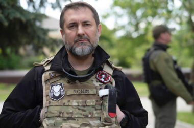 Ексголова Луганської ОВА Сергій Гайдай повідомив, що вступив до лав ЗСУ попри підозру у корупції