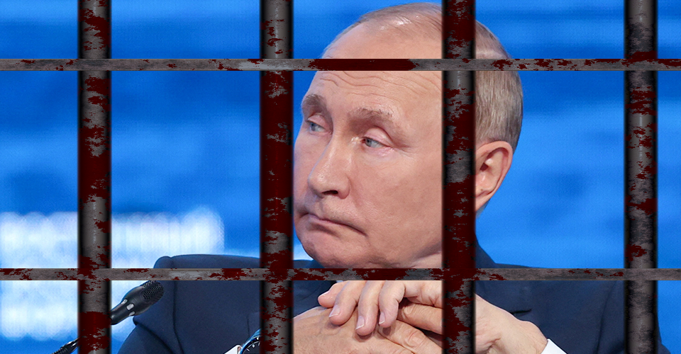 Ордер на арешт Путіна. Що це значить для України