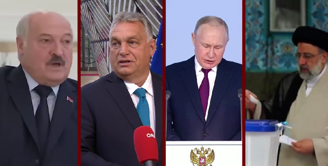 Обличчя Свободи: у чому слабкість авторитарних режимів?