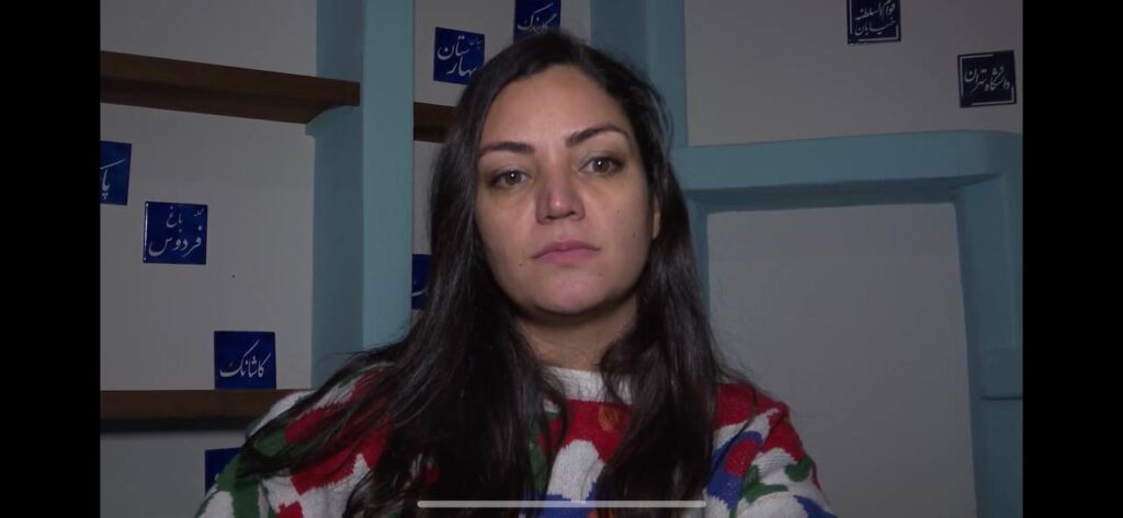 Без права на щастя. Як іранські жінки борються за свої права і чому тікають з країни?