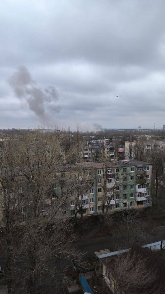 В окупованому Донецьку намагаються приховати деталі обстрілу та тих, хто постраждав насправді